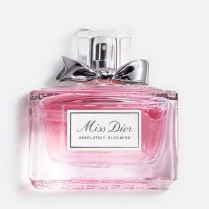 NWT Miss Dior Absolutely Blooming perfume